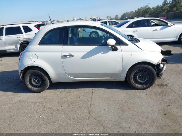 Fiat 500 POP 2015 3C3CFFAR4FT613539 Image 14