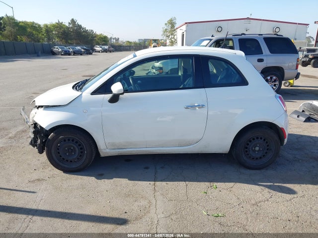 Fiat 500 POP 2015 3C3CFFAR4FT613539 Image 15