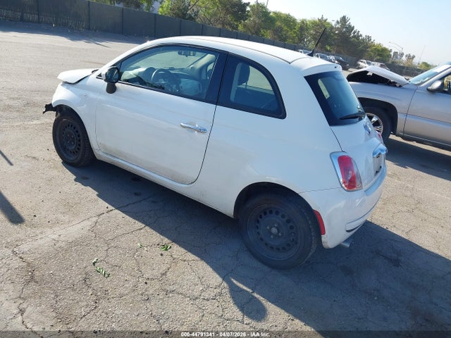 Fiat 500 POP 2015 3C3CFFAR4FT613539 Image 3
