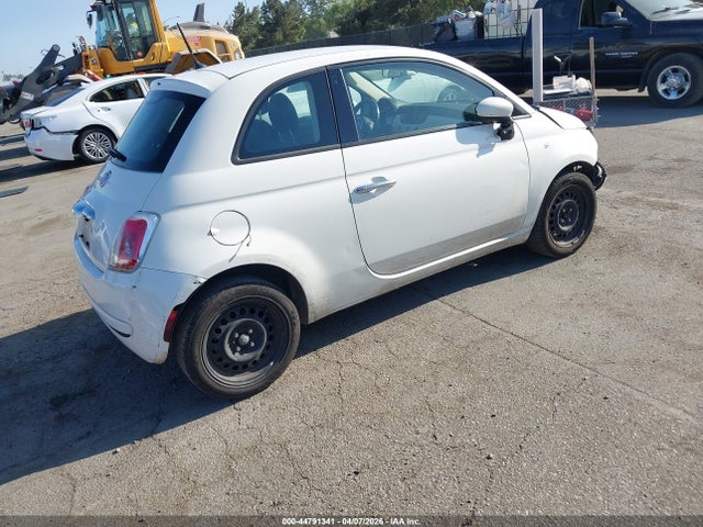 Fiat 500 POP 2015 3C3CFFAR4FT613539 Image 4