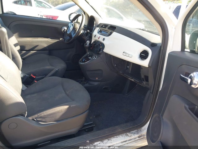 Fiat 500 POP 2015 3C3CFFAR4FT613539 Image 5