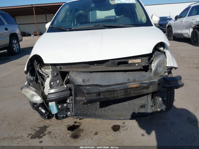 Fiat 500 POP 2015 3C3CFFAR4FT613539 Image 6