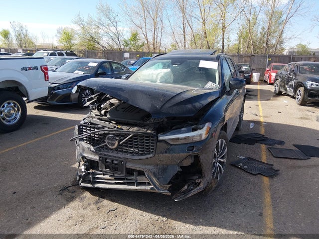 YV4L12RL6R1822678 Volvo Xc60 B5 Plus Dark Theme