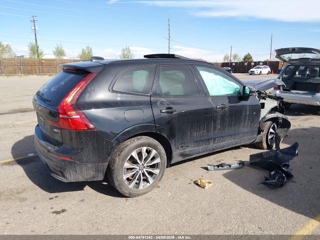 YV4L12RL6R1822678 Volvo Xc60 B5 Plus Dark Theme