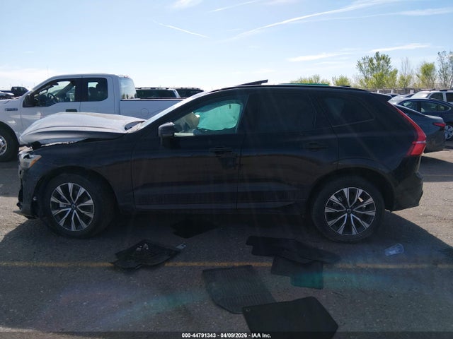 YV4L12RL6R1822678 Volvo Xc60 B5 Plus Dark Theme
