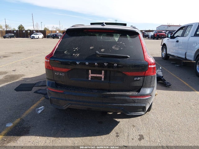 YV4L12RL6R1822678 Volvo Xc60 B5 Plus Dark Theme