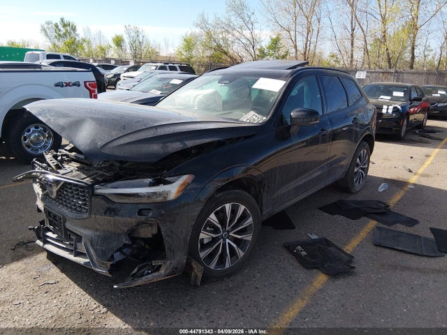 YV4L12RL6R1822678 Volvo Xc60 B5 Plus Dark Theme