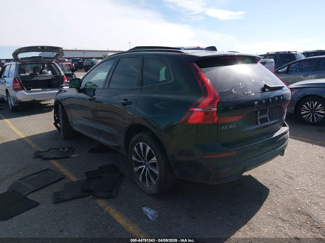 YV4L12RL6R1822678 Volvo Xc60 B5 Plus Dark Theme