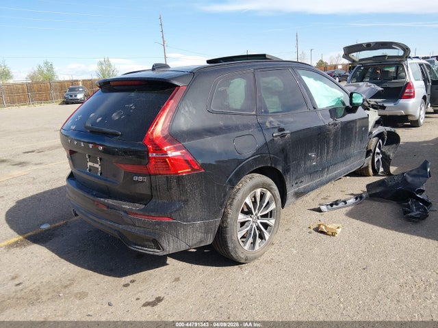 YV4L12RL6R1822678 Volvo Xc60 B5 Plus Dark Theme