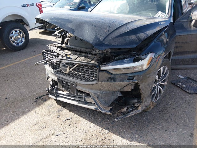 YV4L12RL6R1822678 Volvo Xc60 B5 Plus Dark Theme