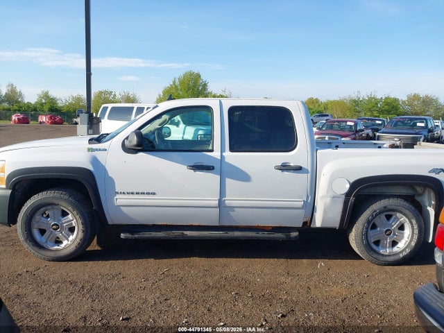 Aukcja sprzedaży 2012 Chevrolet Silverado 1500 Hybrid 1hy, vin: 3GCUKUEJ5CG220304, numer aukcji: 44791345