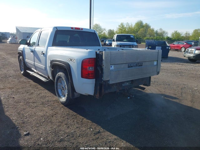 Aukcja sprzedaży 2012 Chevrolet Silverado 1500 Hybrid 1hy, vin: 3GCUKUEJ5CG220304, numer aukcji: 44791345