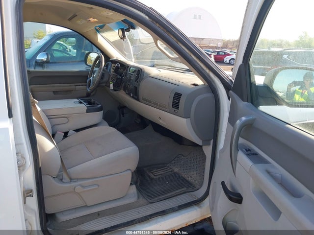 Aukcja sprzedaży 2012 Chevrolet Silverado 1500 Hybrid 1hy, vin: 3GCUKUEJ5CG220304, numer aukcji: 44791345