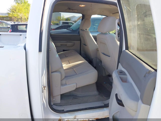 Aukcja sprzedaży 2012 Chevrolet Silverado 1500 Hybrid 1hy, vin: 3GCUKUEJ5CG220304, numer aukcji: 44791345