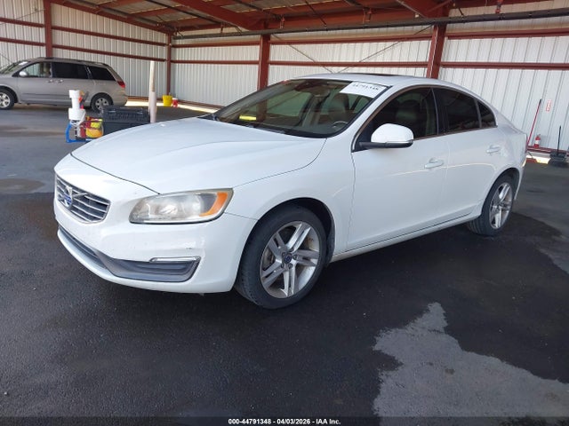 2015 VOLVO S60 YV140MFK7F1342043 Photo 1