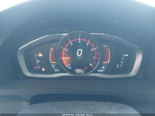 2015 VOLVO S60 YV140MFK7F1342043 Photo 6