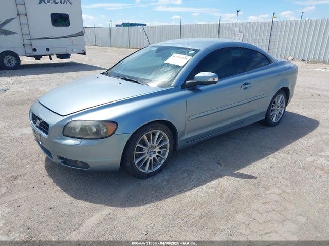Aukcja sprzedaży 2008 Volvo C70 T5, vin: YV1MC67248J056736, numer aukcji: 44791350