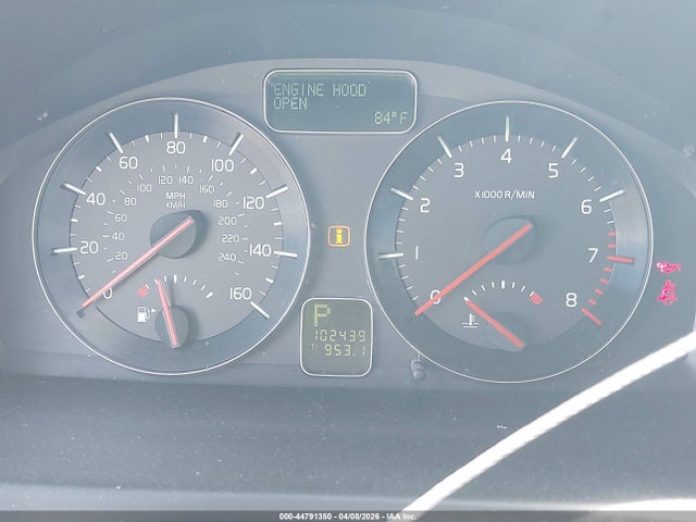 Aukcja sprzedaży 2008 Volvo C70 T5, vin: YV1MC67248J056736, numer aukcji: 44791350