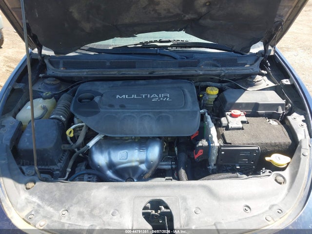 44791351 :رقم المزاد ، 1C3CDFBB2ED742388 vin ، 2014 Dodge Dart Sxt مزاد بيع