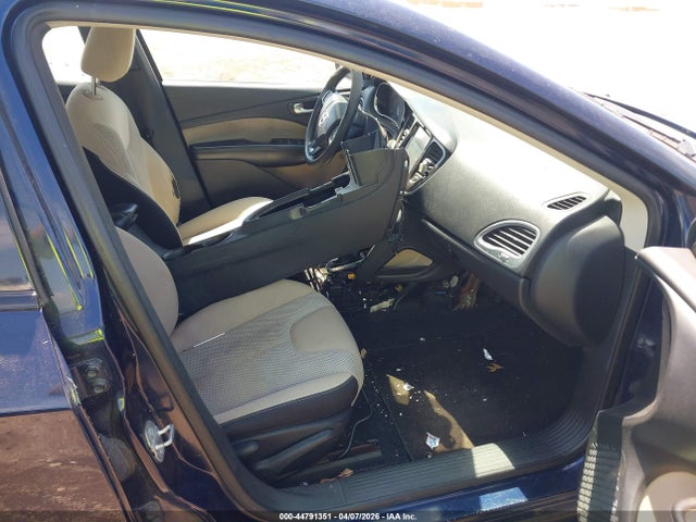 44791351 :رقم المزاد ، 1C3CDFBB2ED742388 vin ، 2014 Dodge Dart Sxt مزاد بيع