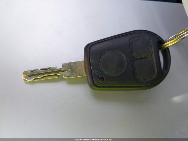 44791354 :رقم المزاد ، WBADE5325VBV90833 vin ، 1997 Bmw 540i مزاد بيع