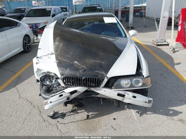 44791354 :رقم المزاد ، WBADE5325VBV90833 vin ، 1997 Bmw 540i مزاد بيع
