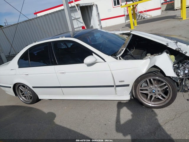 44791354 :رقم المزاد ، WBADE5325VBV90833 vin ، 1997 Bmw 540i مزاد بيع