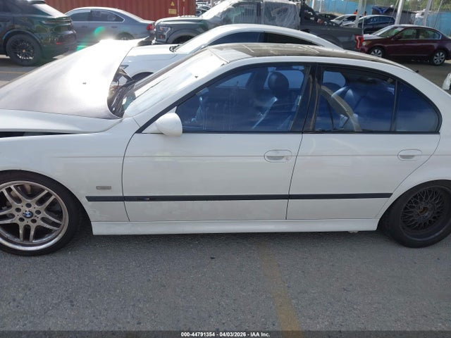 44791354 :رقم المزاد ، WBADE5325VBV90833 vin ، 1997 Bmw 540i مزاد بيع