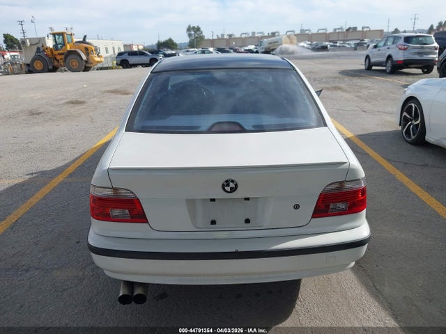 44791354 :رقم المزاد ، WBADE5325VBV90833 vin ، 1997 Bmw 540i مزاد بيع