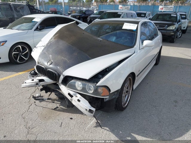 44791354 :رقم المزاد ، WBADE5325VBV90833 vin ، 1997 Bmw 540i مزاد بيع