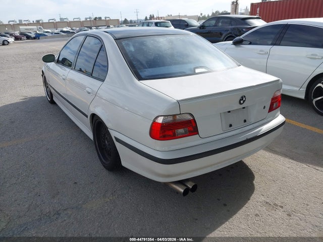 44791354 :رقم المزاد ، WBADE5325VBV90833 vin ، 1997 Bmw 540i مزاد بيع