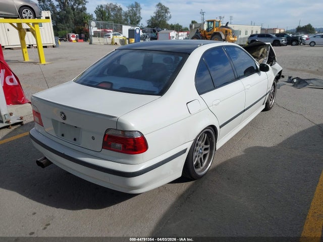 44791354 :رقم المزاد ، WBADE5325VBV90833 vin ، 1997 Bmw 540i مزاد بيع