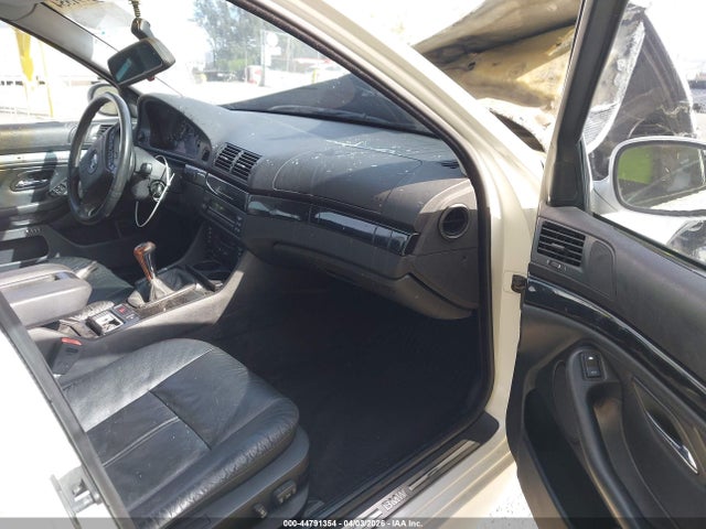 44791354 :رقم المزاد ، WBADE5325VBV90833 vin ، 1997 Bmw 540i مزاد بيع