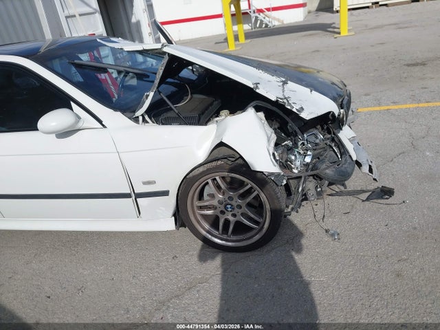 44791354 :رقم المزاد ، WBADE5325VBV90833 vin ، 1997 Bmw 540i مزاد بيع