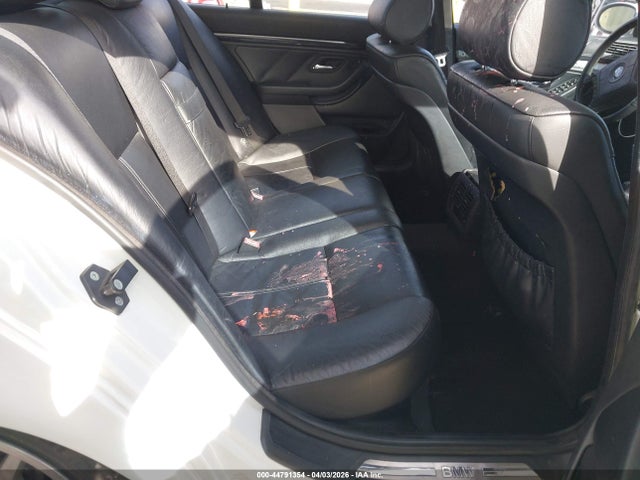 44791354 :رقم المزاد ، WBADE5325VBV90833 vin ، 1997 Bmw 540i مزاد بيع