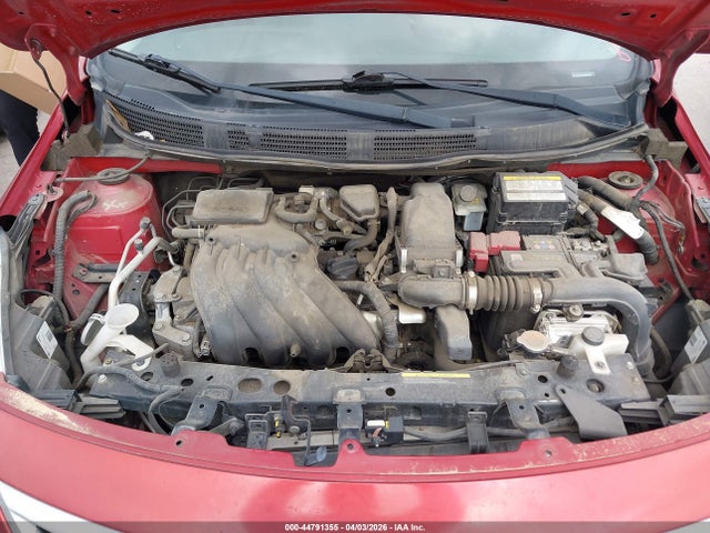 Nissan Versa 1.6 Sv 2017 3N1CN7AP1HK437791 Image 10
