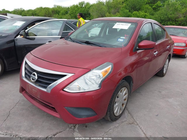 Nissan Versa 1.6 Sv 2017 3N1CN7AP1HK437791 Image 2
