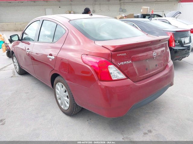 Nissan Versa 1.6 Sv 2017 3N1CN7AP1HK437791 Image 3