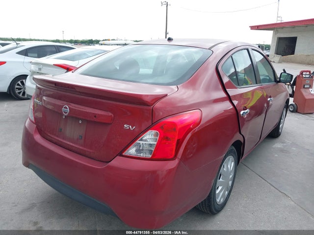 Nissan Versa 1.6 Sv 2017 3N1CN7AP1HK437791 Image 4