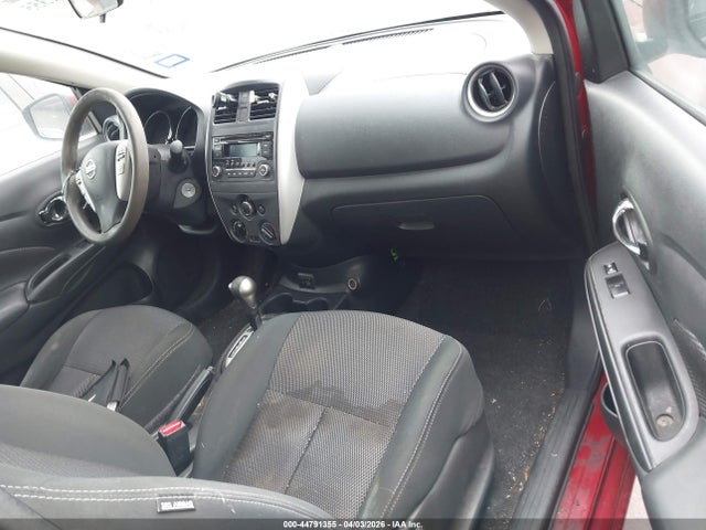 Nissan Versa 1.6 Sv 2017 3N1CN7AP1HK437791 Image 5
