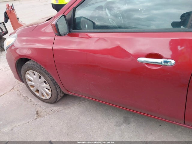 Nissan Versa 1.6 Sv 2017 3N1CN7AP1HK437791 Image 6