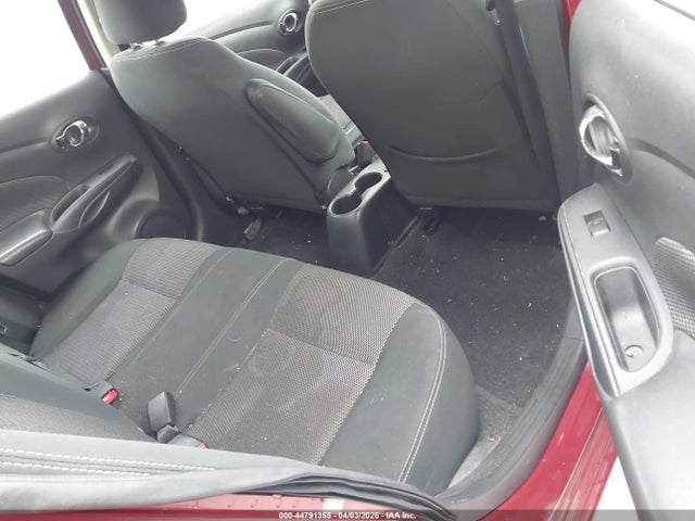 Nissan Versa 1.6 Sv 2017 3N1CN7AP1HK437791 Image 8