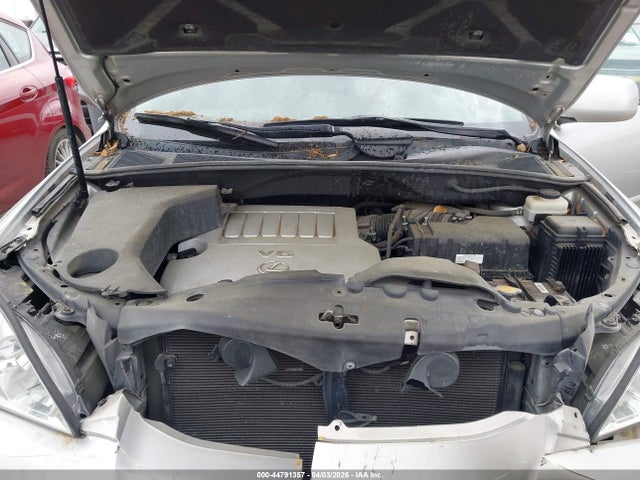 44791357 :رقم المزاد ، 2T2GK31U78C046160 vin ، 2008 Lexus Rx 350 مزاد بيع