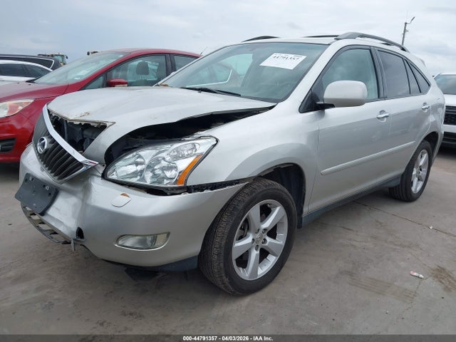 44791357 :رقم المزاد ، 2T2GK31U78C046160 vin ، 2008 Lexus Rx 350 مزاد بيع