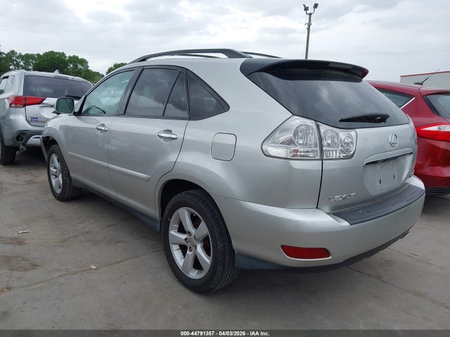 44791357 :رقم المزاد ، 2T2GK31U78C046160 vin ، 2008 Lexus Rx 350 مزاد بيع
