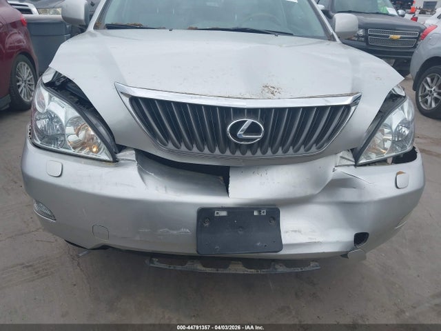 44791357 :رقم المزاد ، 2T2GK31U78C046160 vin ، 2008 Lexus Rx 350 مزاد بيع