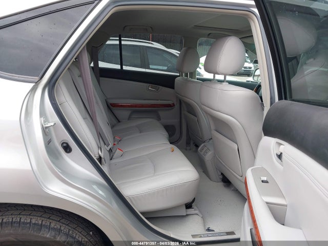 44791357 :رقم المزاد ، 2T2GK31U78C046160 vin ، 2008 Lexus Rx 350 مزاد بيع