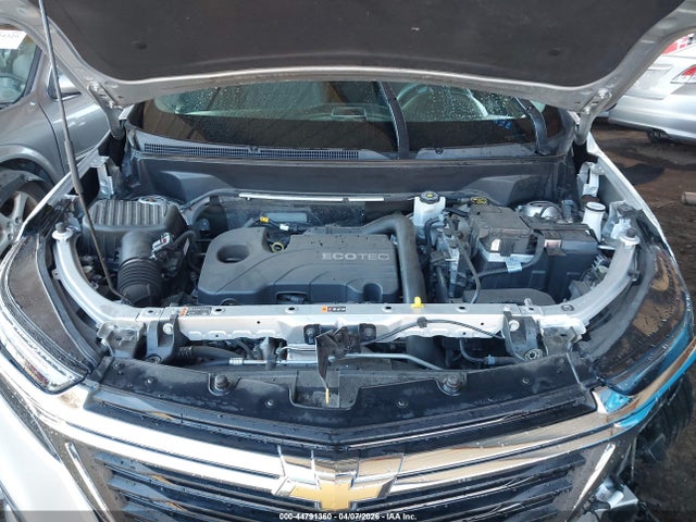 Chevrolet Equinox Awd 2fl 2022 3GNAXTEV2NL134242 Image 10