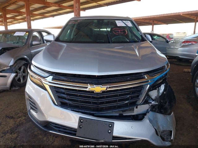 Chevrolet Equinox Awd 2fl 2022 3GNAXTEV2NL134242 Image 11