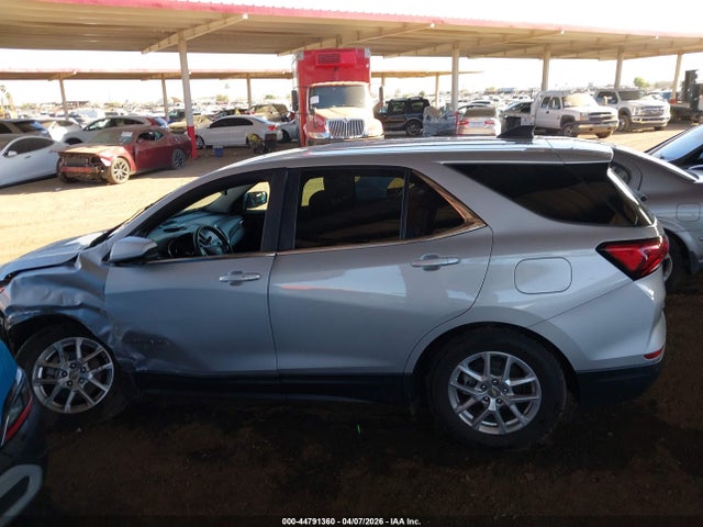 Chevrolet Equinox Awd 2fl 2022 3GNAXTEV2NL134242 Image 13